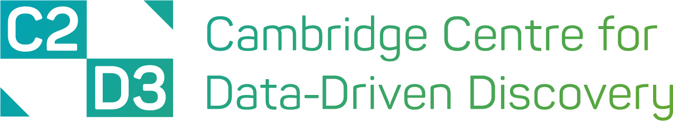Cambridge Centre for Data-Driven Discovery